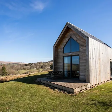Villa Tarset Tor - Bothy 1 à Greenhaugh Extérieur photo