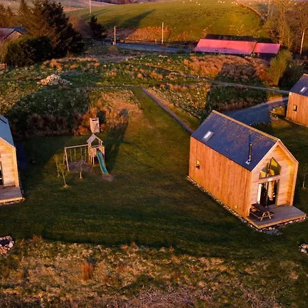 Villa Tarset Tor - Bothy 1 à Greenhaugh Extérieur photo
