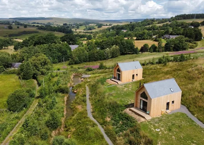 Tarset Tor - Bothy 1