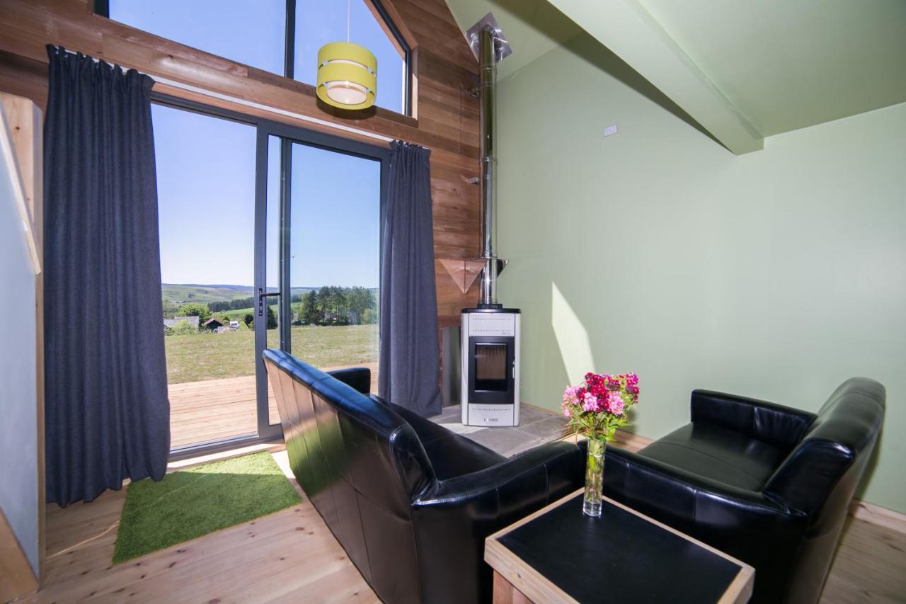 Tarset Tor - Bothy 1 Chalet