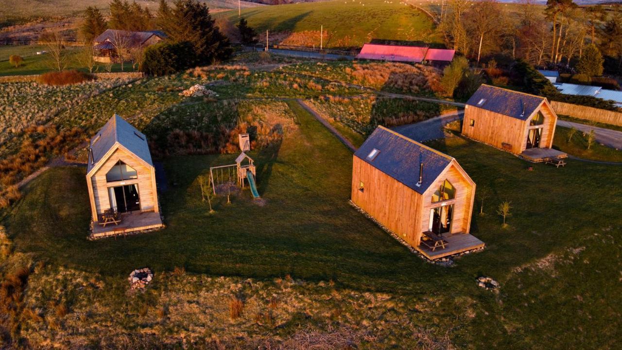 Tarset Tor - Bothy 1 Chalet